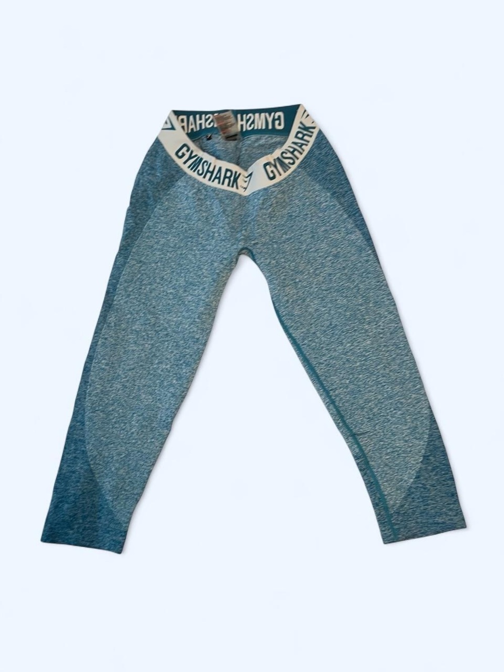Gymshark Kids Teal Leggings